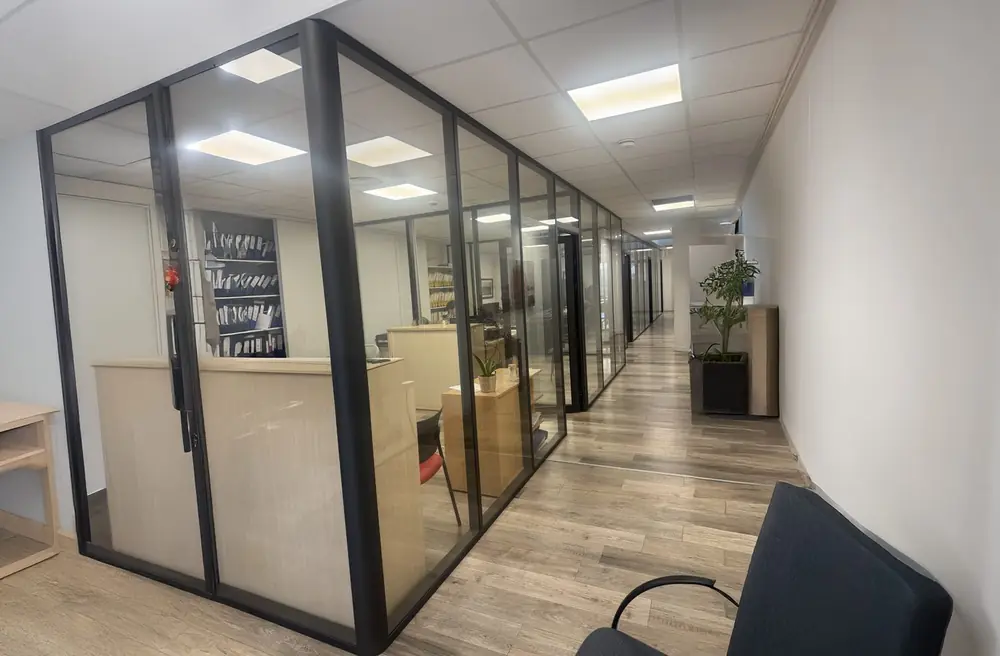 Les bureaux de FDA Consultants à Valence